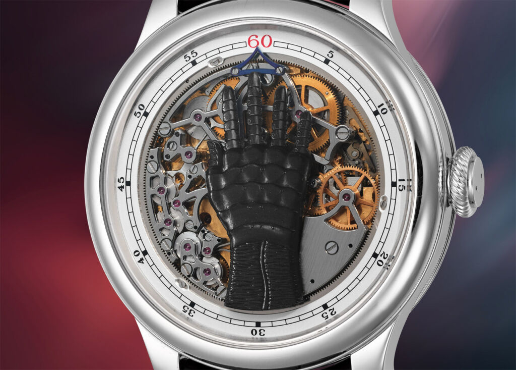 Coppola’s Unique F.P. Journe FFC Prototype Sets the Stage for Historic Auction