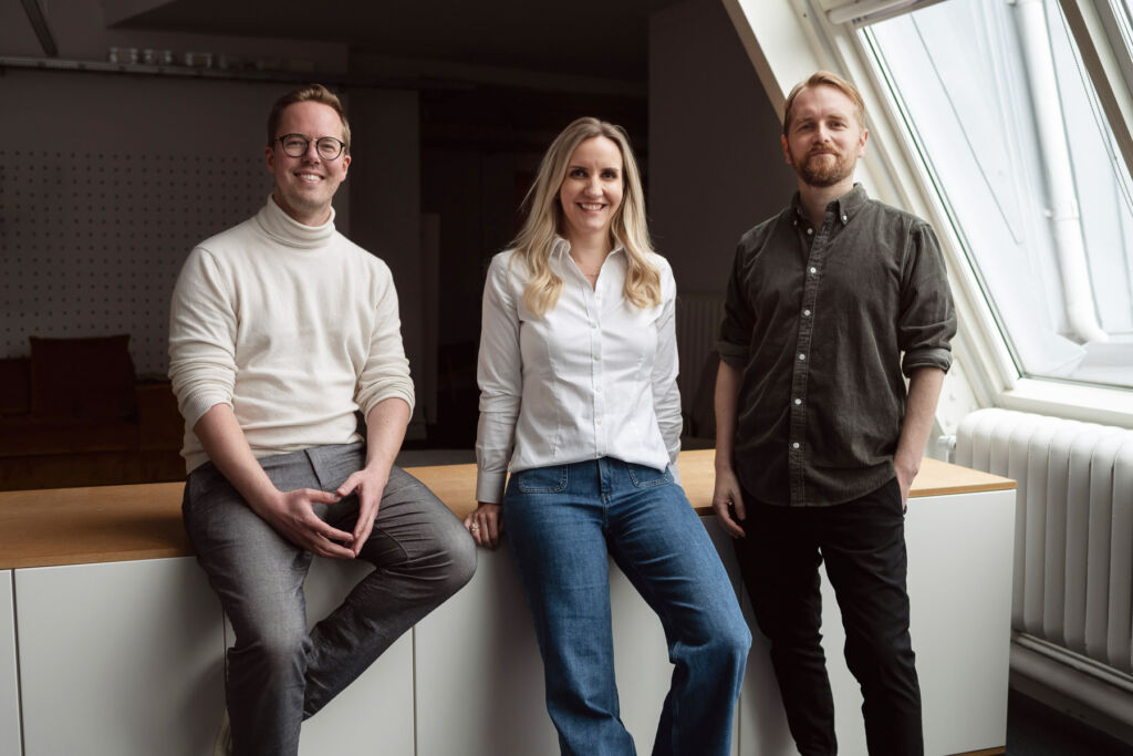 Study on Brain Stimulation Therapy Offers New Hope for Menopause Depression 6 The three people behind the device that could bring relief to millions going through menopause