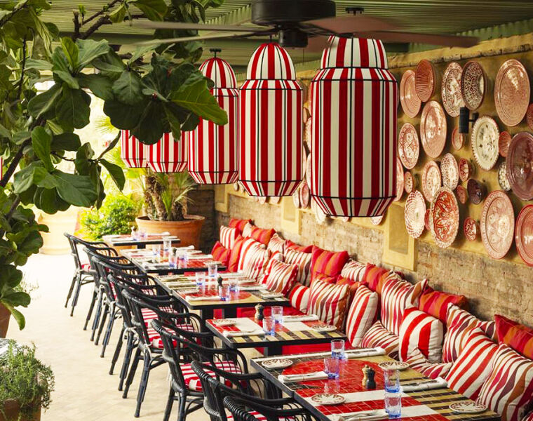 A New Chapter Begins for Marrakech’s Bohemian Icon El Fenn