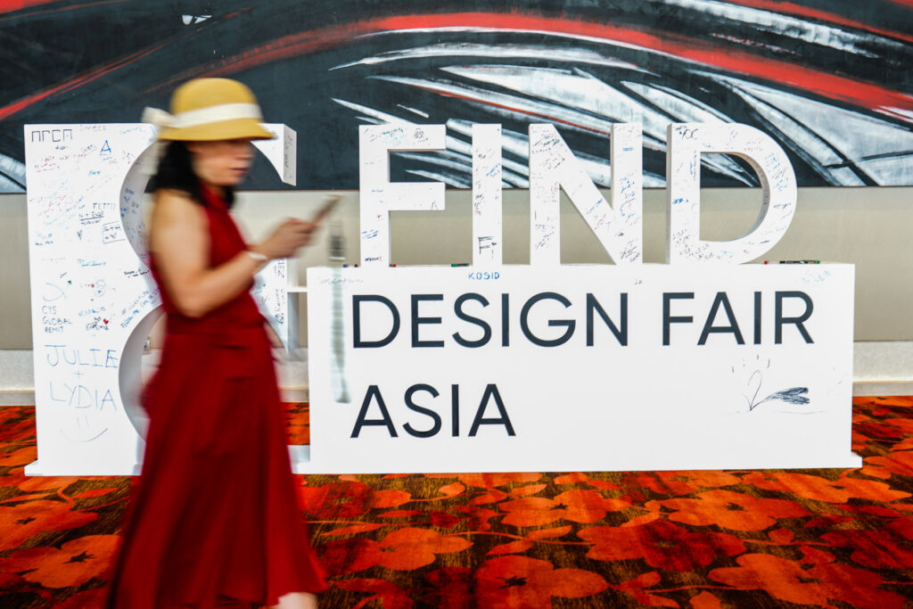 FIND - Design Fair Asia 2025: Home to Innovation and Global Collaborations 10 FIND - Design Fair Asia 2025: A Triumph of Innovation and Global Design Collaboration