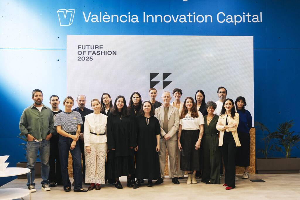 The Future of Fashion 2025: A New Era of Sustainability and Innovation 17 Speakers and special guests at the conference