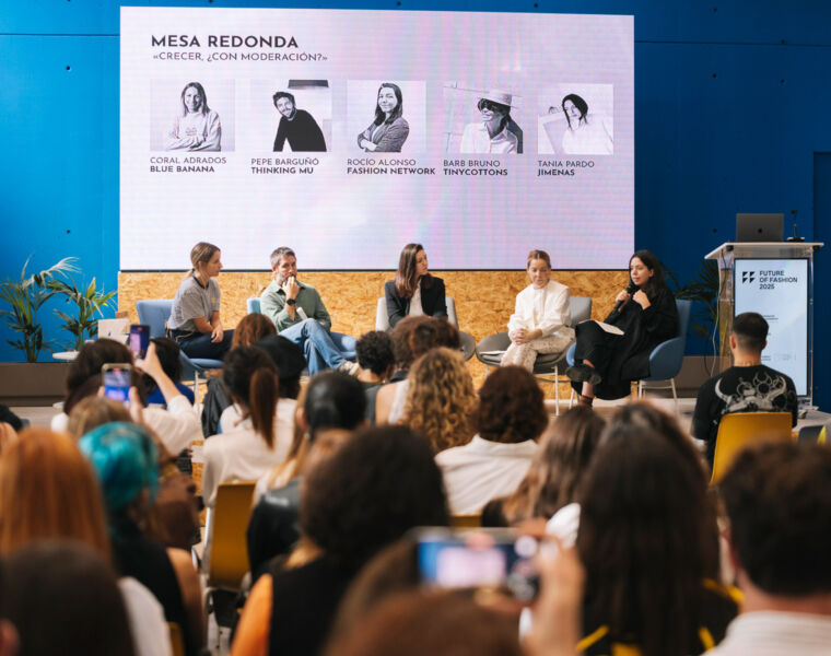 The Future of Fashion 2025: A New Era of Sustainability and Innovation