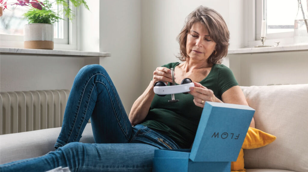 Study on Brain Stimulation Therapy Offers New Hope for Menopause Depression 5 Study on Brain Stimulation Therapy Offers New Hope for Menopause Depression