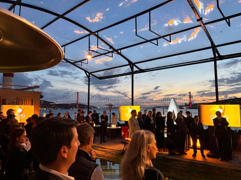 Grand Prix d'Horlogerie de Genève (GPHG) in Turkey for the First Time!