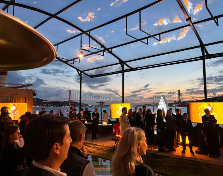 Grand Prix d'Horlogerie de Genève (GPHG) in Turkey for the First Time!