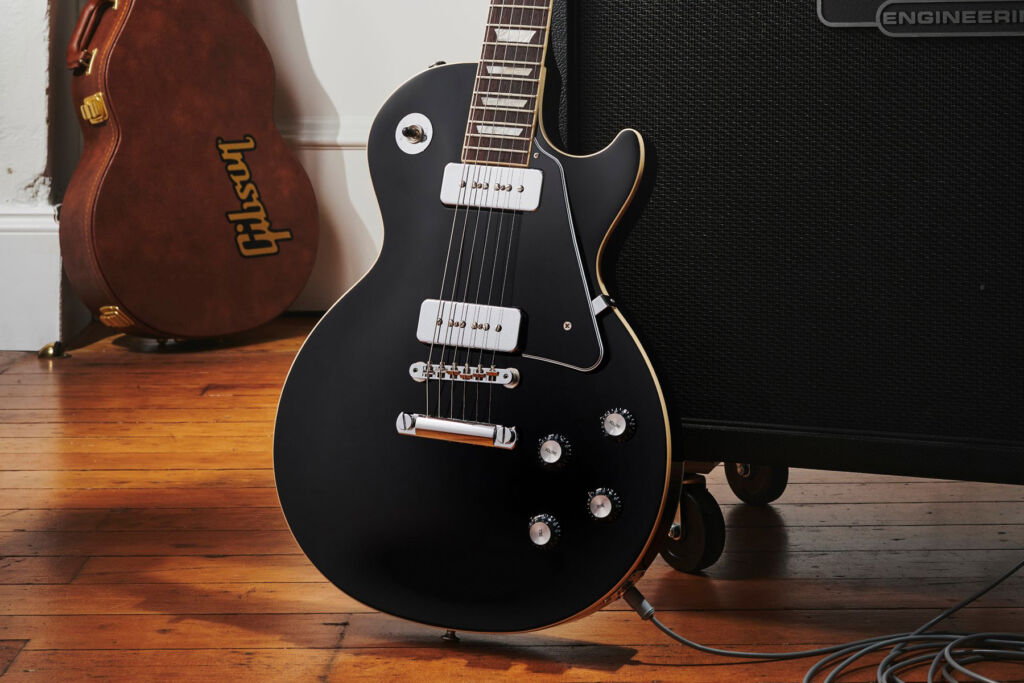The Noel Gallagher Gibson Les Paul Standard: Rock’s Ultimate Reunion Guitar