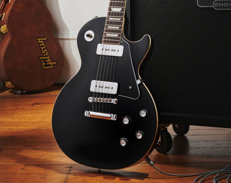 The Noel Gallagher Gibson Les Paul Standard: Rock’s Ultimate Reunion Guitar