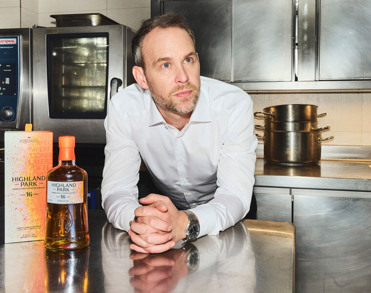 Highland Park and Chef Björn Frantzén's “Between You and I” 13 Highland Park and Chef Björn Frantzén Redefine Whisky Tasting with “Between You and I”