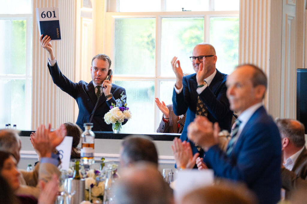 The Distillers One of One® Auction Raises £2.9m to Empower Scotland’s Youth