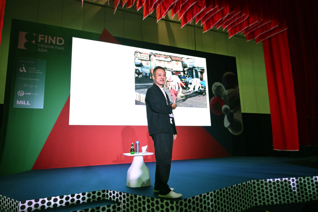 FIND - Design Fair Asia 2025: Home to Innovation and Global Collaborations 16 Keiji Ashizawa of Keiji Ashizawa Design