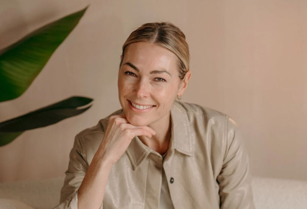 Elevate Your Wellbeing: Meet the Serenity Sommelier at Chelsea Waterfront 11 A photograph of a smiling Michaella Bolder