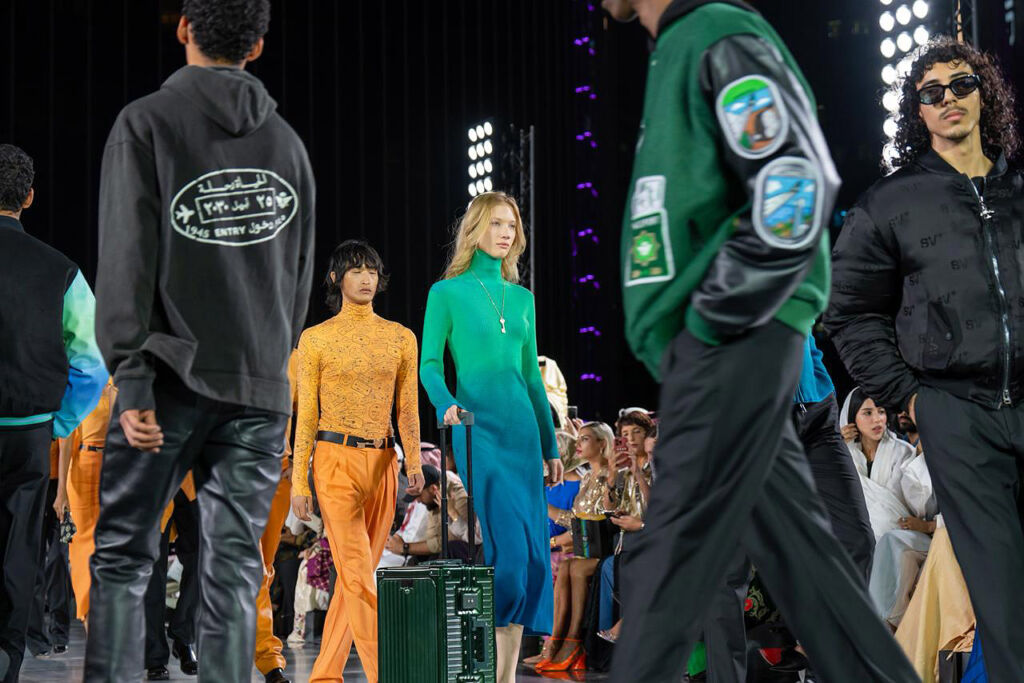 Saudia Takes Flight into Fashion with New SV Lifestyle Brand