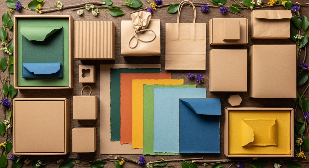 Paper in the Spotlight: The Renaissance of Sustainable Packaging