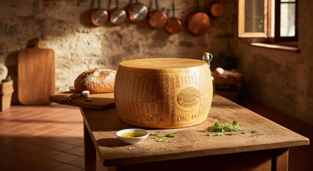 How Parmigiano Reggiano’s Protected Status Secures a Millennium of Flavour