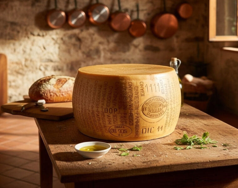 How Parmigiano Reggiano’s Protected Status Secures a Millennium of Flavour