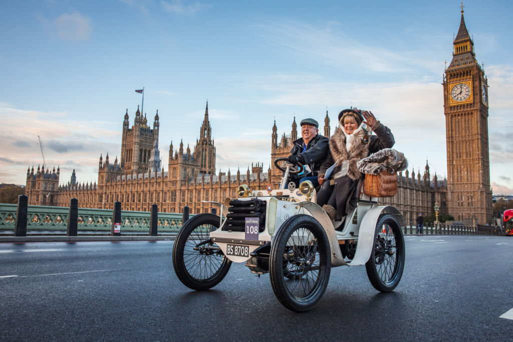 An Insight into the 2025 RM Sotheby’s London to Brighton Veteran Car Run