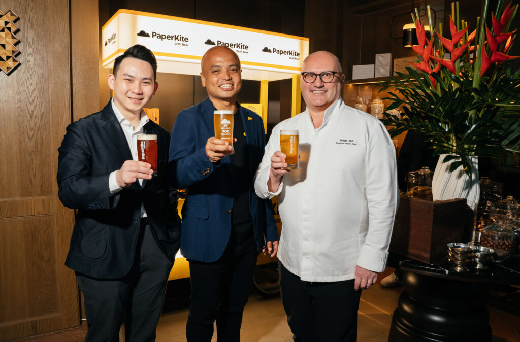 Three Years of Gold: PaperKite and Park Hyatt Celebrate Malaysian Craft Excellence