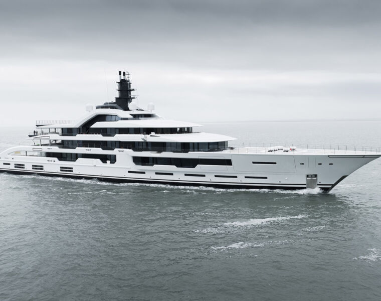 Rose Damen Leads the Way in Superyachts, Winning 2025 ISS Leadership Award 78 Rose Damen Leads the Way in Superyachts, Winning 2025 ISS Leadership Award