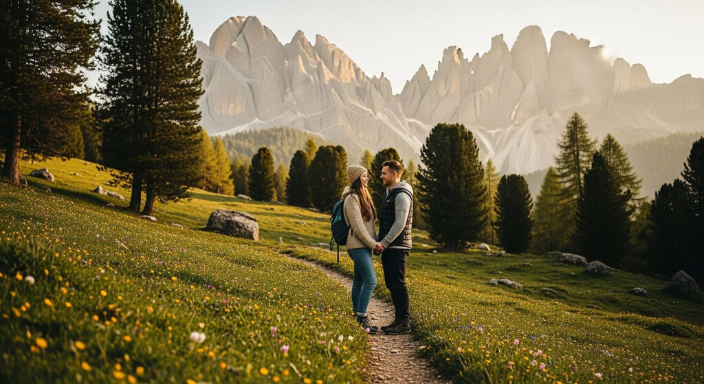 Why the Dolomites and Hotel Granbaita Are the Perfect Couples Retreat 9 Why the Dolomites and Hotel Granbaita Are the Perfect Couples Retreat