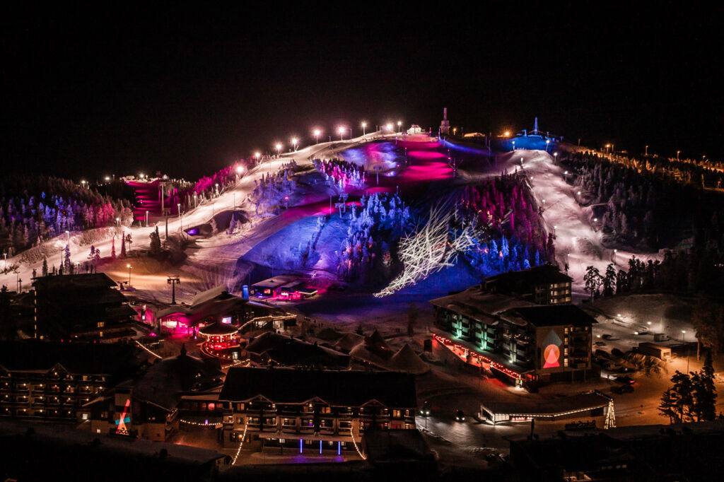 Ruka-Kuusamo: Home to Pristine Snow and the World’s Northernmost Light Festival 8 Ruka-Kuusamo: Home to Pristine Snow and the World’s Northernmost Light Festival