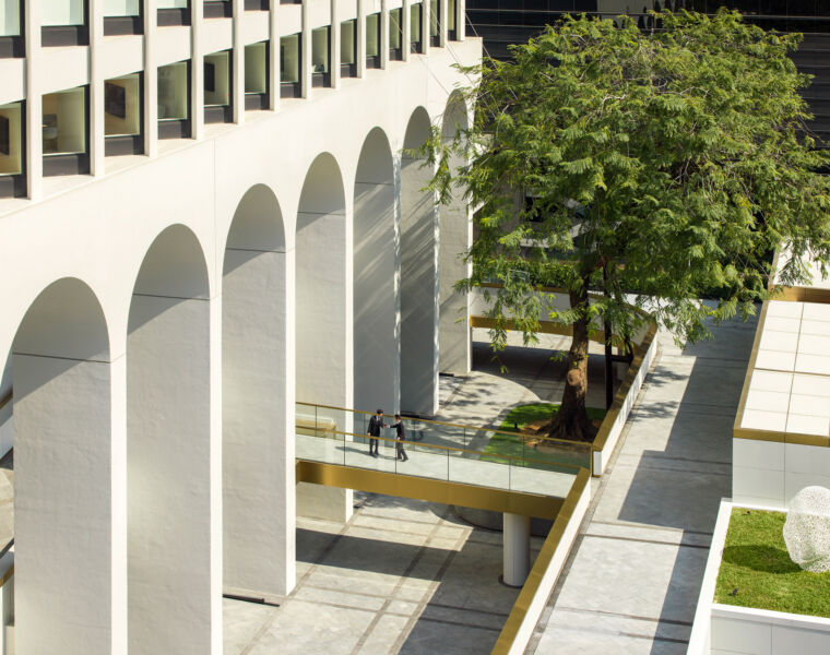 Unlocking Excellence: The Murray, Hong Kong Honoured with Michelin Key 14