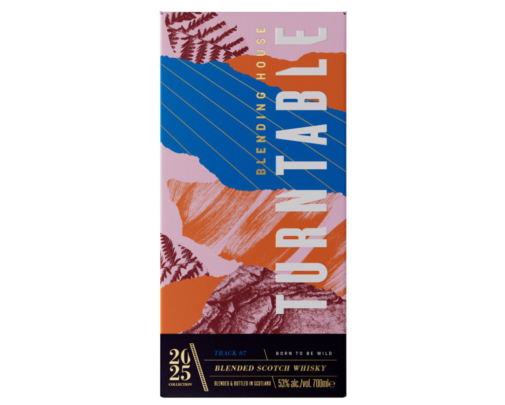 The Luxurious Magazine Whisky Industry News Round-up for October 2025 21 The Turntable 07 box