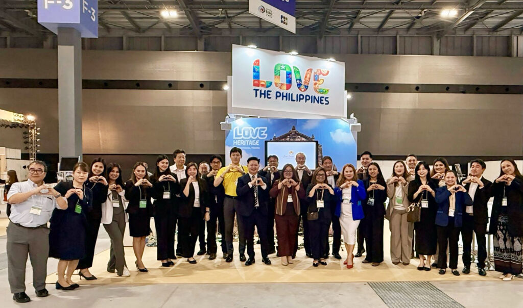 The Philippines Secures PHP 349.9 Million in Sales Leads at Tourism Expo Japan 2025