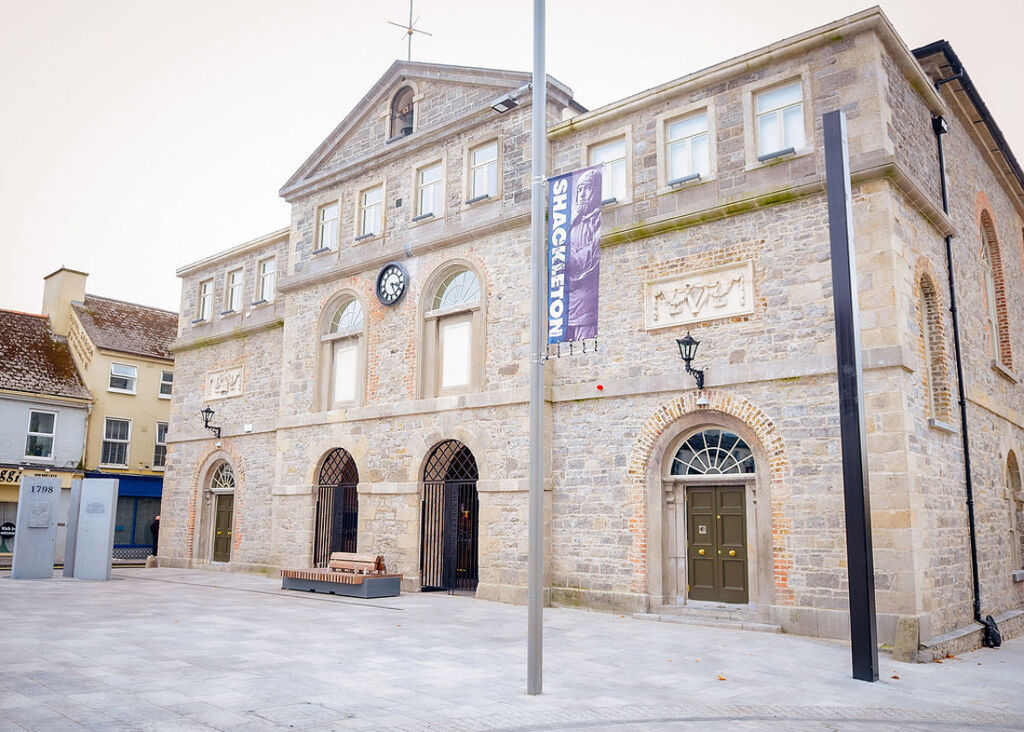 Ernest Shackleton’s Story Comes Alive in Athy’s Newly Redeveloped Museum 5 Ernest Shackleton’s Story Comes Alive in Athy’s Newly Redeveloped Museum