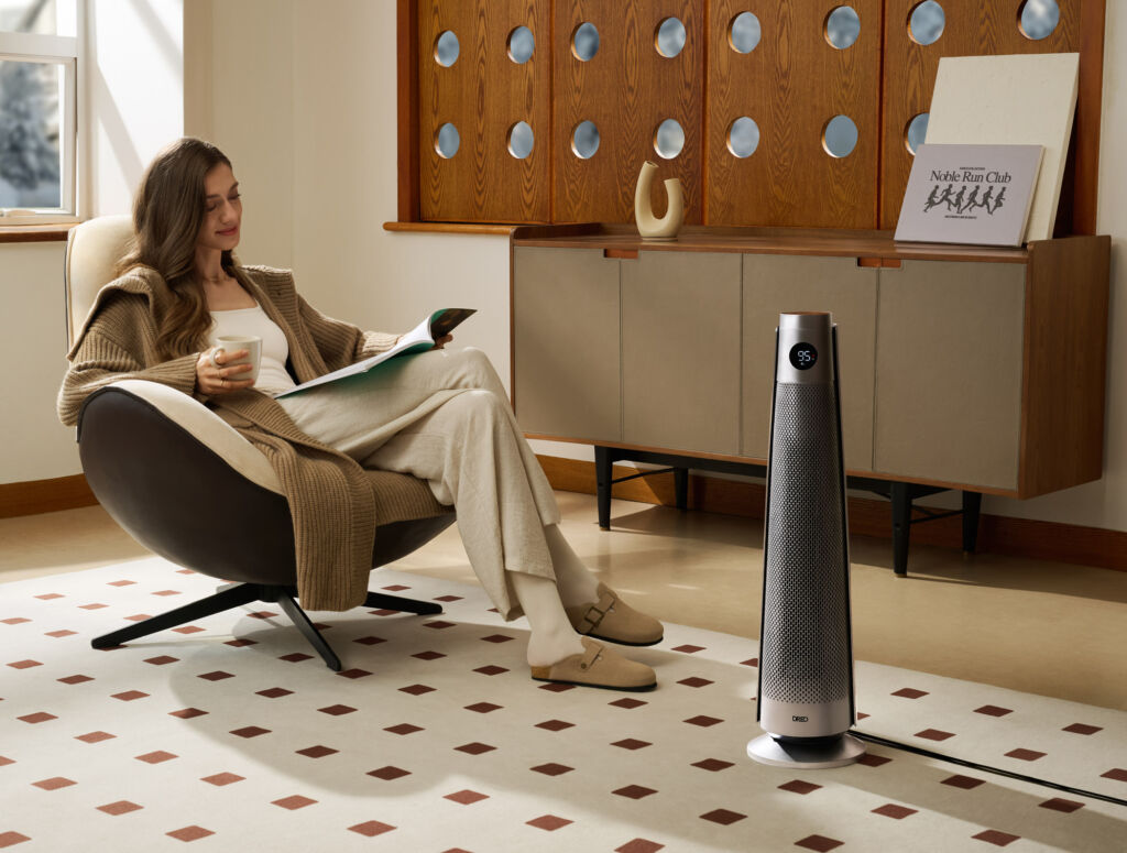 Product Review: A Chance to Warm to the New DREO Tower Heater 718 6 Product Review: A Chance to Warm to the New DREO Tower Heater 718