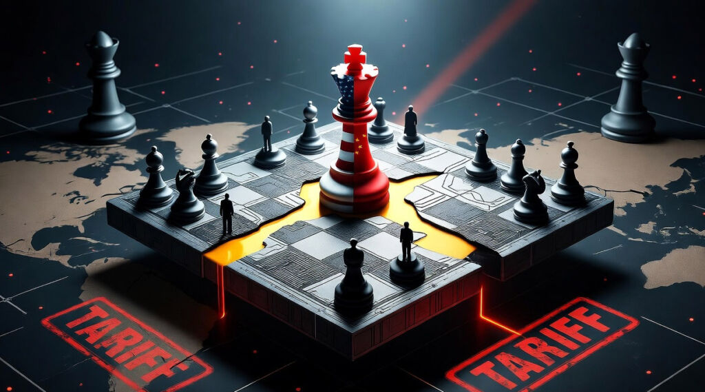 When Trade Becomes Warfare: The New Economic Chessboard