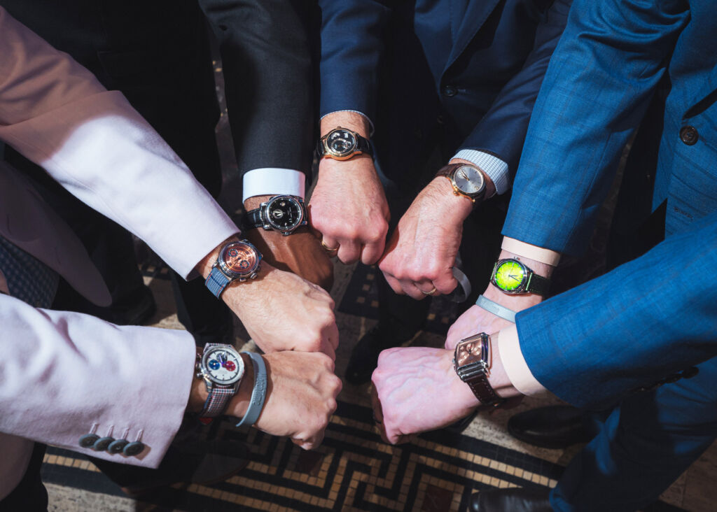 WatchTime New York Marks Its 10th Year with Passion and the Finest Timepieces