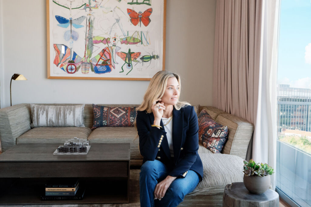 Washington’s The Dupont Circle and Veronica Beard Launch The Blazer Library 8 Washington’s The Dupont Circle and Veronica Beard Launch The Blazer Library