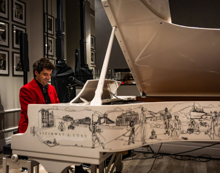 Steinway Hall London Celebrates 150 Years of Musical Heritage and Innovation 3 Steinway Hall London Celebrates 150 Years of Musical Heritage and Innovation