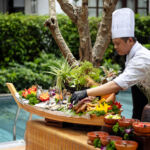 Discover Gourmet Barbeque Elegance at Anam Cam Ranh’s Hilltop Pool Villas