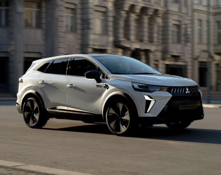 Mitsubishi Motors’ Triumphant Return to the UK Market in 2026 1 Mitsubishi Motors’ Triumphant Return to the UK Market in 2026