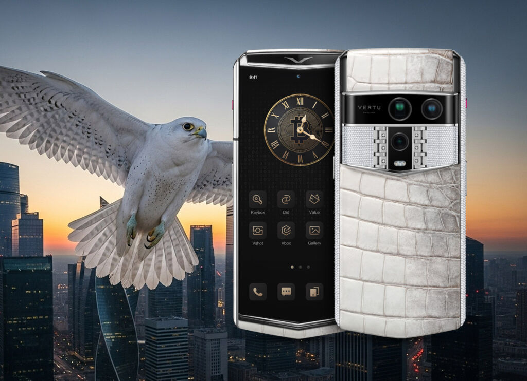 Agent Q by VERTU: Elegance, Intelligence, and Innovation in One Device 6 Agent Q by VERTU: Elegance, Intelligence, and Innovation in One Device