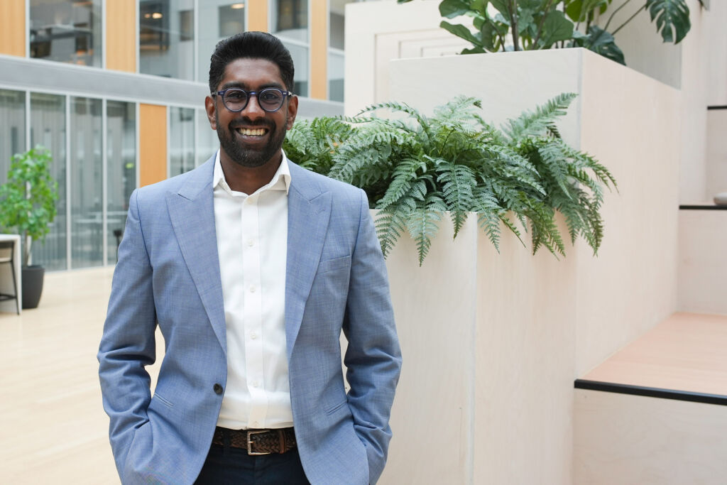 Winter Warmth and Savings: The EV Technology You Didn’t Know You Needed 7 Anthony Fernandez, the CEO of Easee