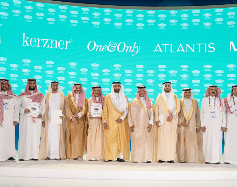 Strategic Alliance Brings World-Renowned Atlantis and One&Only to Saudi Arabia's Jeddah