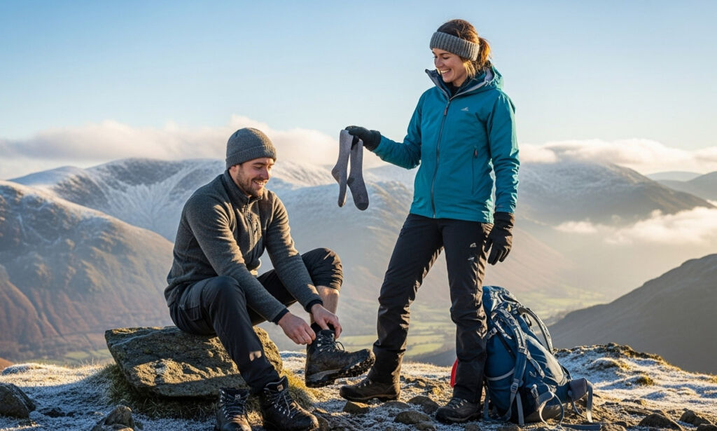 Healthy Feet, Happy Winter: Top Tips to Keep Your Feet Comfortable This Season 5 Healthy Feet, Happy Winter: Expert Tips to Keep Your Feet Comfortable This Season