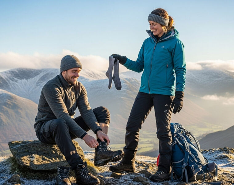 Healthy Feet, Happy Winter: Top Tips to Keep Your Feet Comfortable This Season 2 Healthy Feet, Happy Winter: Expert Tips to Keep Your Feet Comfortable This Season