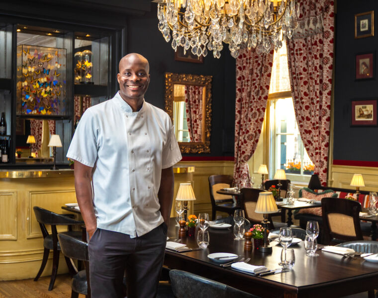 A Delicious New Chapter Opens at 190 Queen’s Gate at The Gore London 16 British Provenance Meets French Flair at The Gore London’s 190 Queen’s Gate