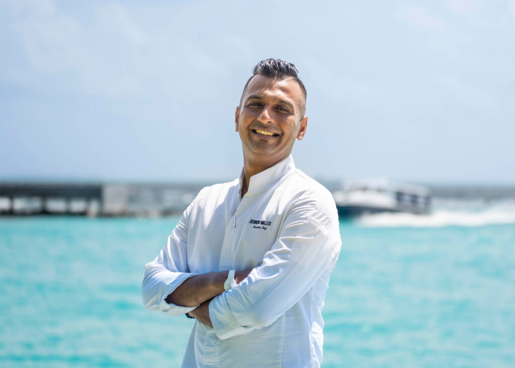 A New Chapter for Amilla Maldives’ Kitchens with Chef Sean Derrick Walles 6 A New Chapter for Amilla Maldives’ Kitchens with Chef Sean Derrick Walles