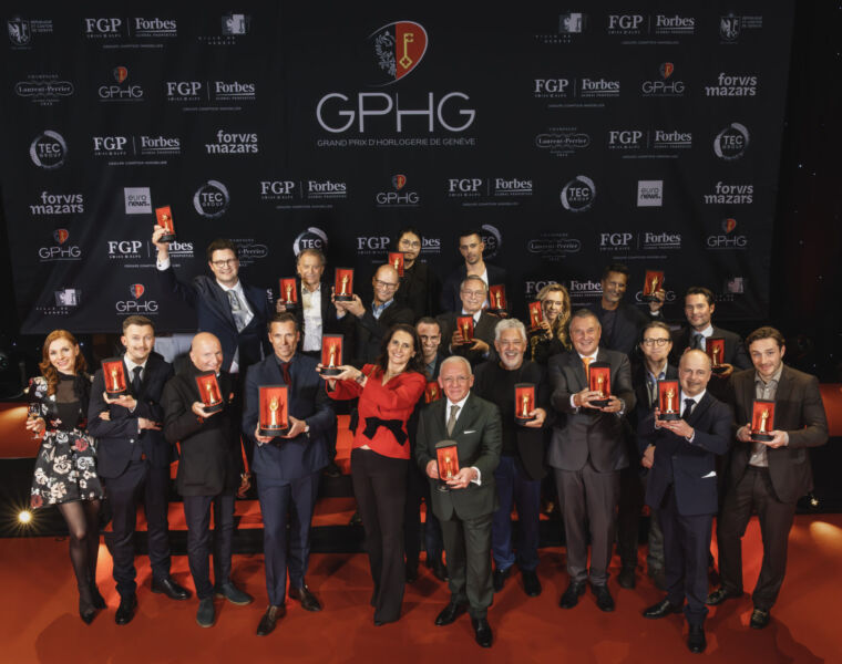 The 2025 GPHG Awards: A Majestic Milestone in Contemporary Watchmaking 11 The 2025 GPHG Awards: A Majestic Milestone in Contemporary Watchmaking