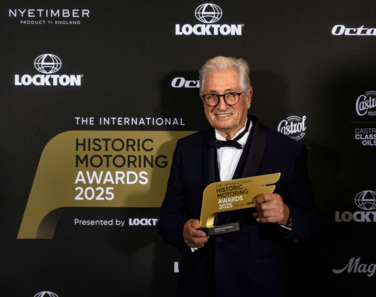 2025 International Historic Motoring Awards: A Night of Legends and Legacy 2 2025 International Historic Motoring Awards: A Night of Legends and Legacy