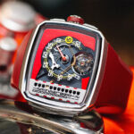 Hautlence Linear Giacomo Agostini: A Tribute to a Motorcycling's Greatest