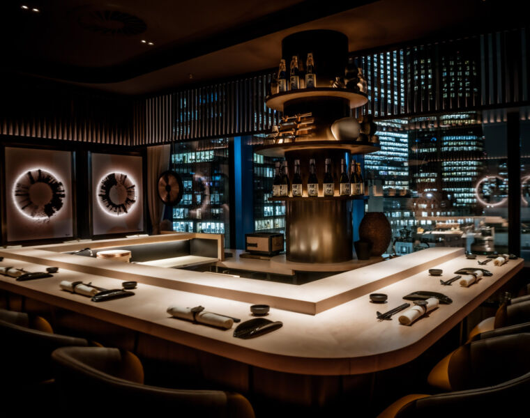 LUNA Omakase's “The Art of Twelve”: A Moonlit Culinary and Artistic Celebration 15 LUNA Omakase Unveils “The Art of Twelve”: A Moonlit Culinary and Artistic Celebration