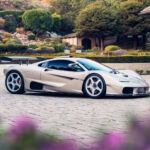 The Last Gordon Murray S1 LM to Be Auctioned at Las Vegas F1 Event