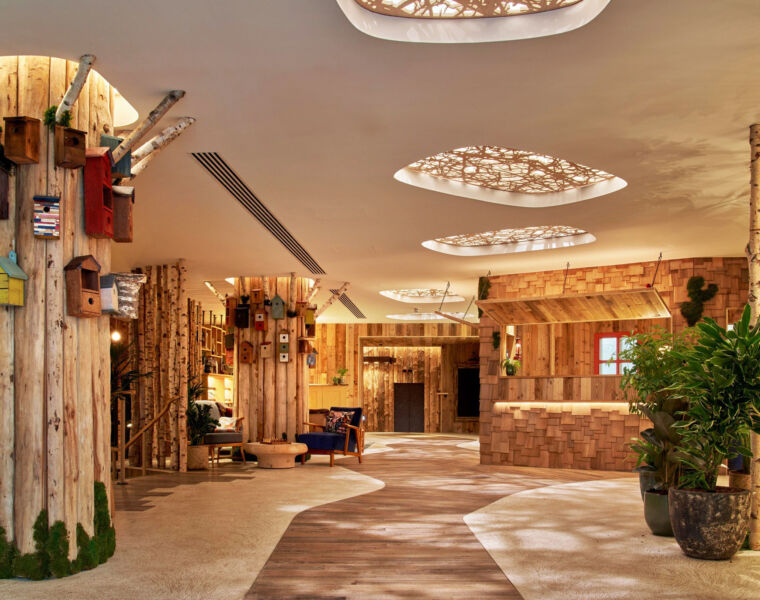 Branching Out: Inclusive Luxury at Manchester’s Treehouse Hotel 3 Branching Out: Inclusive Luxury at Manchester’s Treehouse Hotel