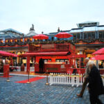 Champagne Magic Arrives with Piper-Heidsieck’s Covent Garden Winter Treat
