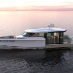 Saxdor Sails into the Premium Yacht Sector Fronted By its 460 GTC